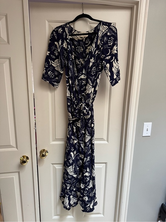 Cleobella Dresses & Skirts - Cleobella Wrap Maxi Dress